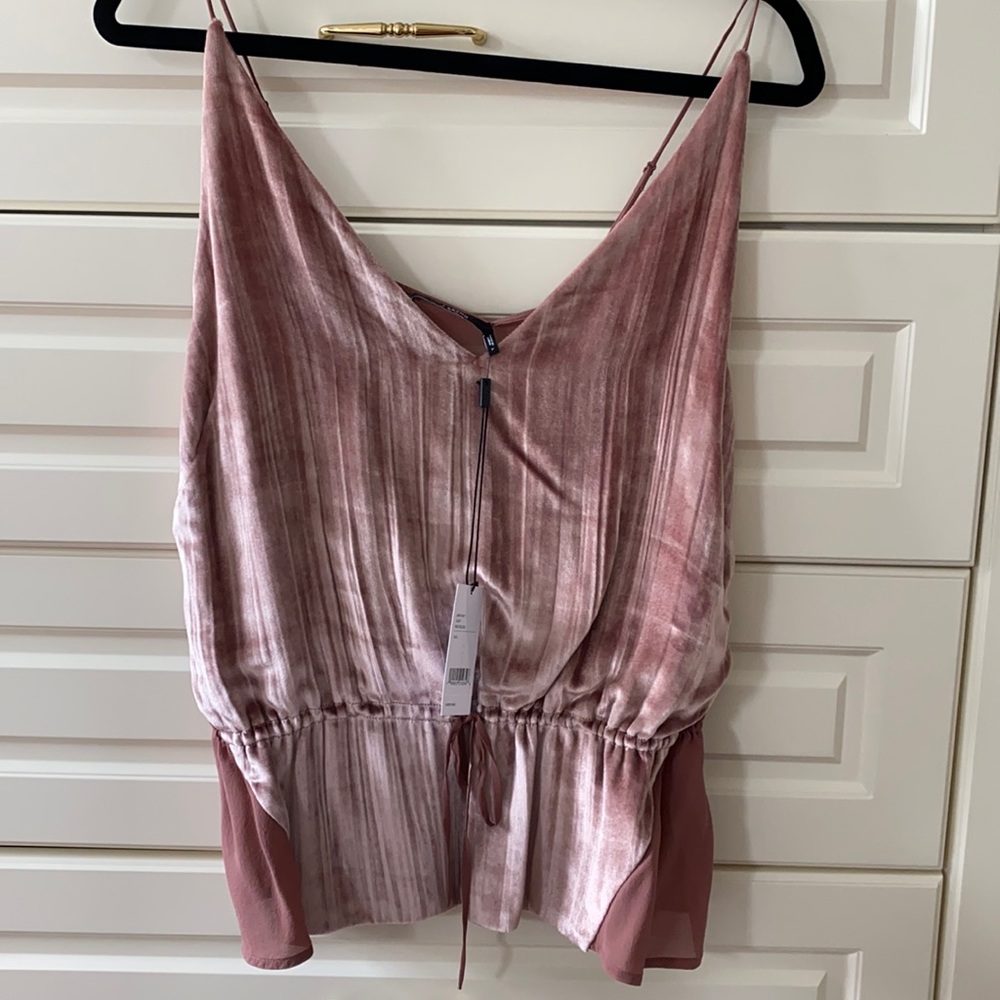 J Brand top